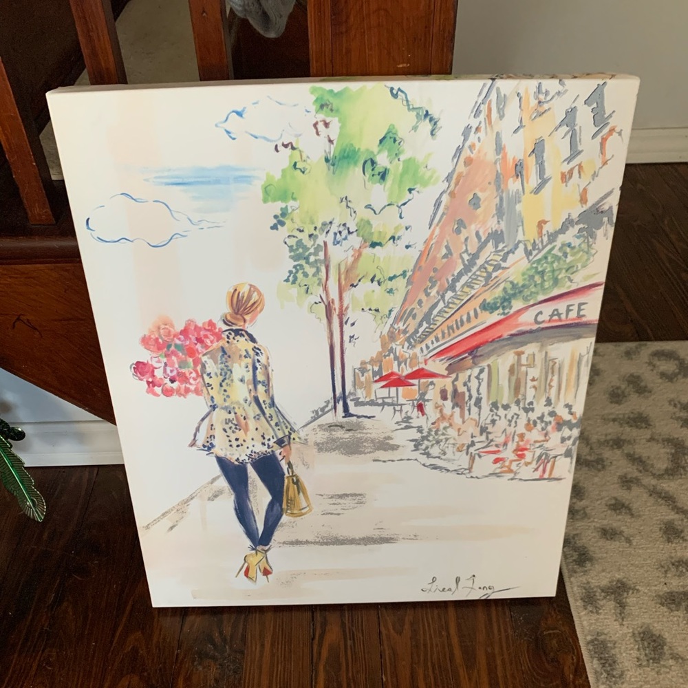 CKD Wall Art Decor (Used)